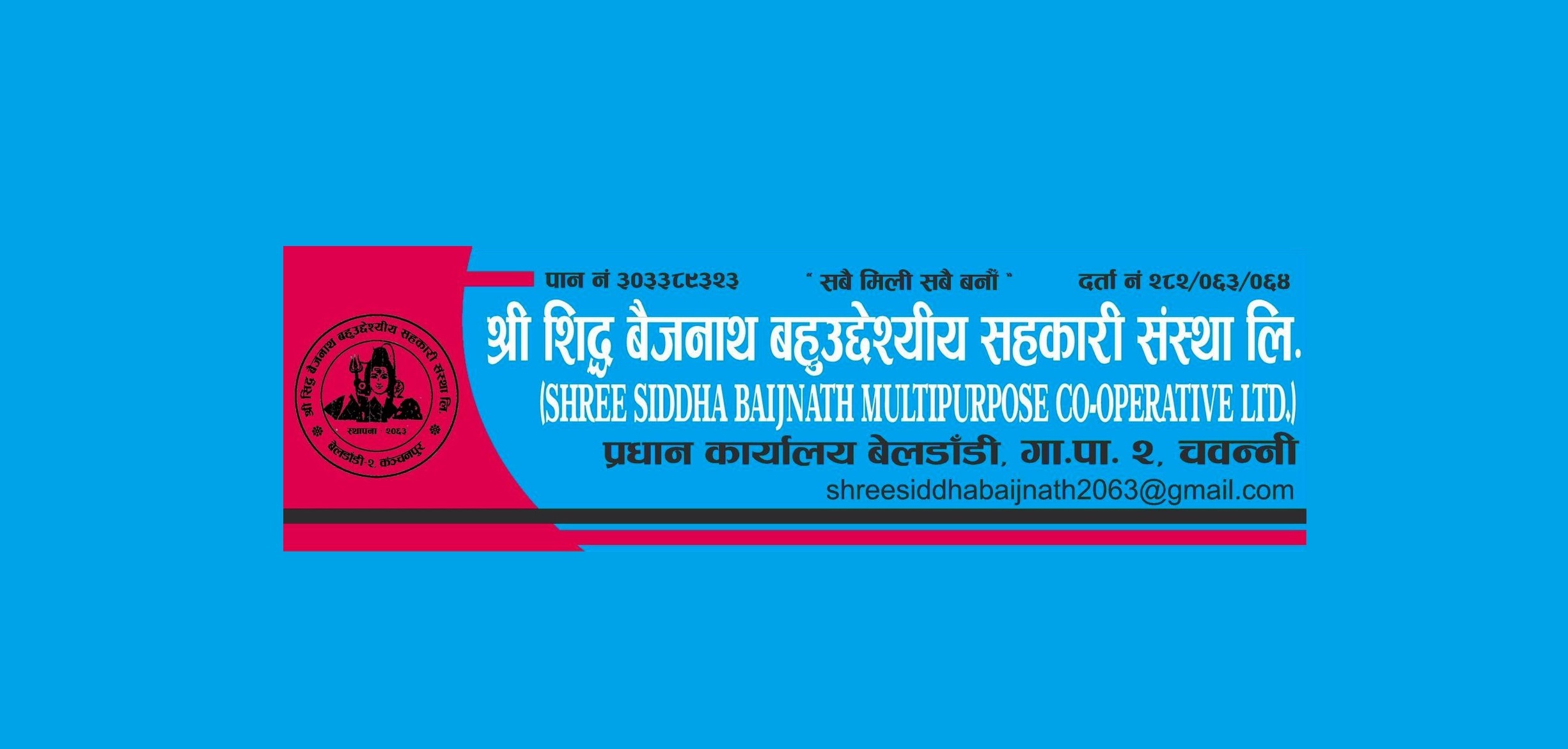 सिद्धबैजनाथ बहुउद्देश्यीय सहकारी संस्था : सक्रिय युवाहरूको आगमनपछि गतिशील